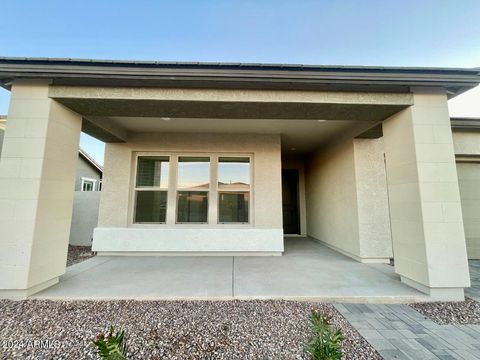 A home in Queen Creek