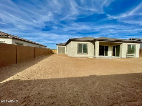 A home in Queen Creek