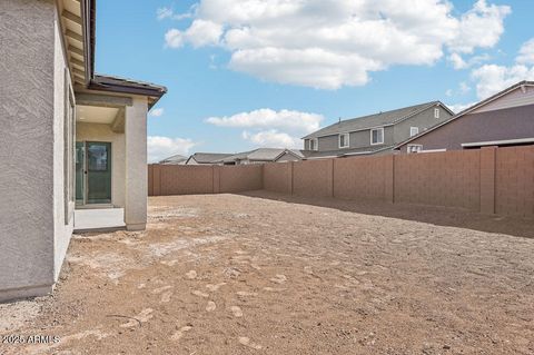 A home in Queen Creek