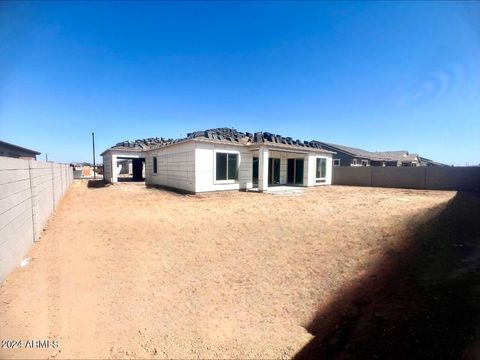 A home in Queen Creek