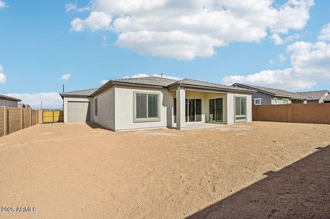 A home in Queen Creek