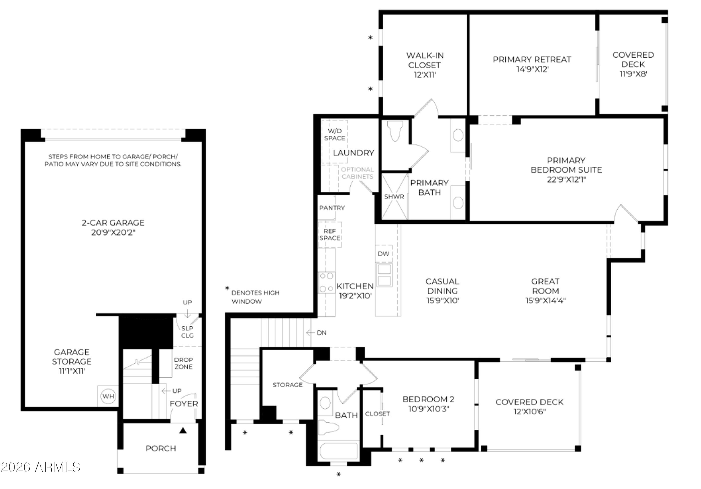 11300 N CASA DEGA Drive 1110