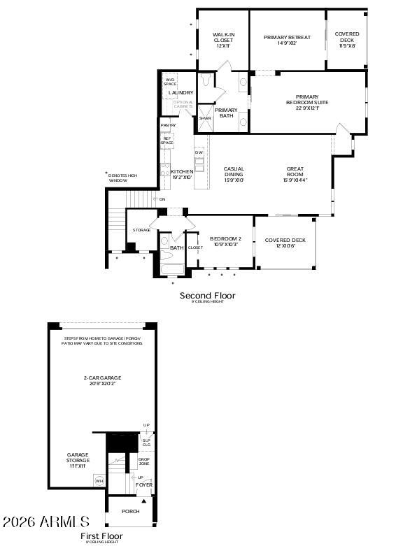 11300 N CASA DEGA Drive 1110