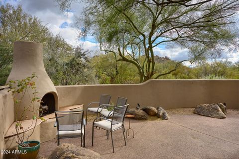 A home in Scottsdale