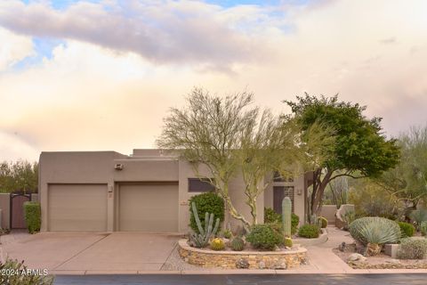 A home in Scottsdale