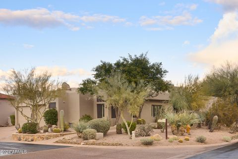 A home in Scottsdale