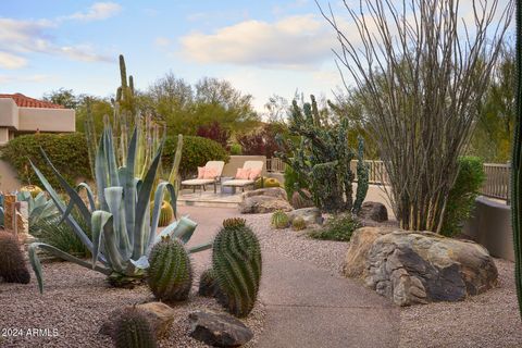 A home in Scottsdale