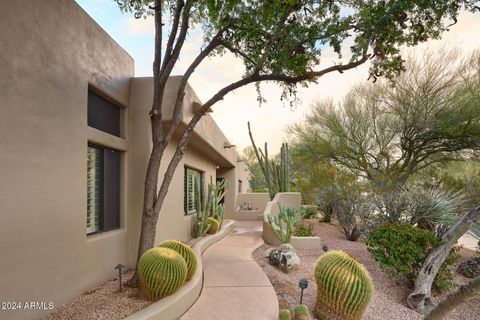 A home in Scottsdale