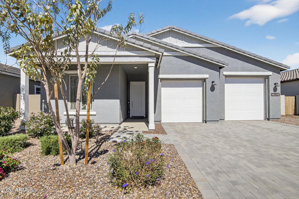 Photo of 22642 E Roundup Way, Queen Creek, AZ 85142 (MLS # 6996598)