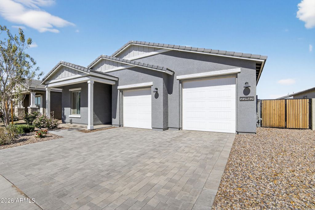 Photo of 22642 E Roundup Way, Queen Creek, AZ 85142 (MLS # 6996598)