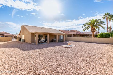 A home in Sun Lakes