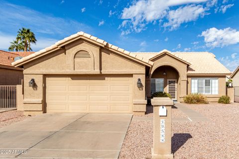 A home in Sun Lakes