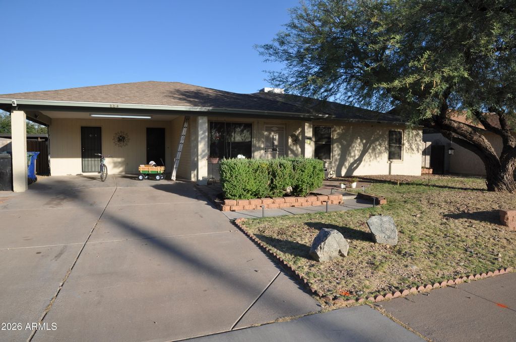 Photo of 664 S Ashbrook, Mesa, AZ 85204 (MLS # 7040964)