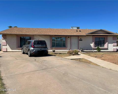 A home in Phoenix