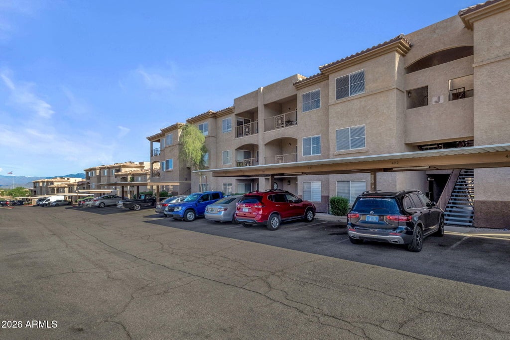 Photo of 13700 N Fountain Hills Boulevard #355, Fountain Hills, AZ 85268 (MLS # 7092697)