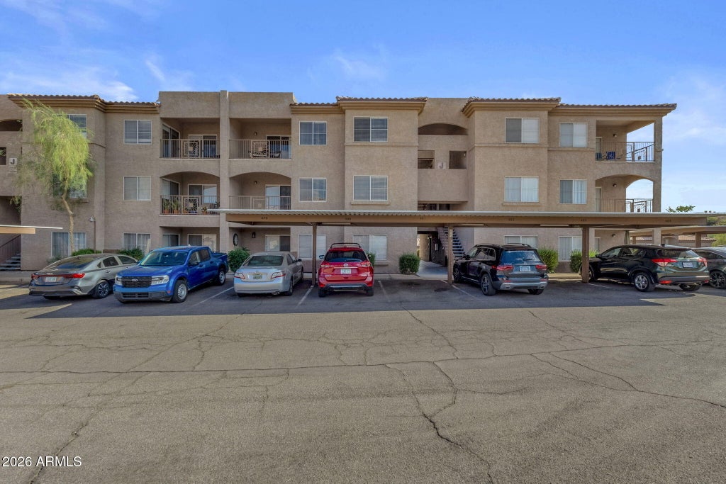 Photo of 13700 N Fountain Hills Boulevard #355, Fountain Hills, AZ 85268 (MLS # 7092697)