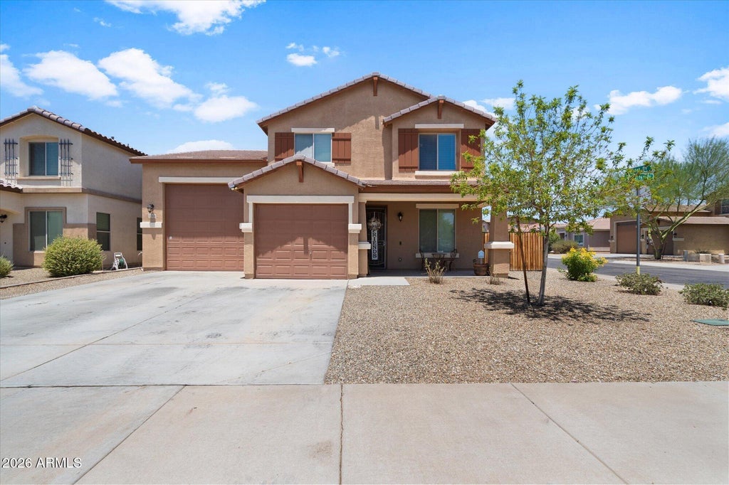 Photo of 13106 W El Cortez Place, Peoria, AZ 85383 (MLS # 7052640)