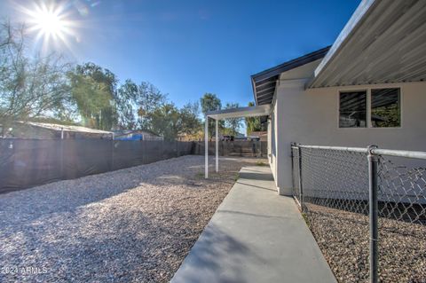 A home in Glendale