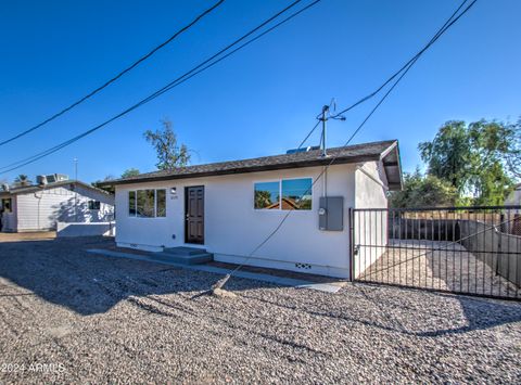 A home in Glendale