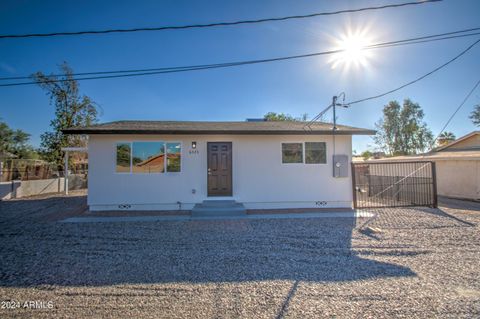 A home in Glendale