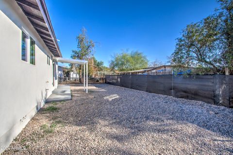 A home in Glendale