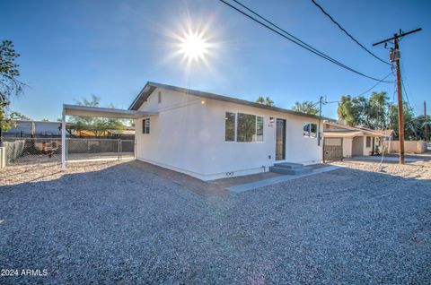 A home in Glendale