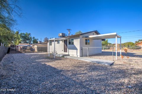 A home in Glendale