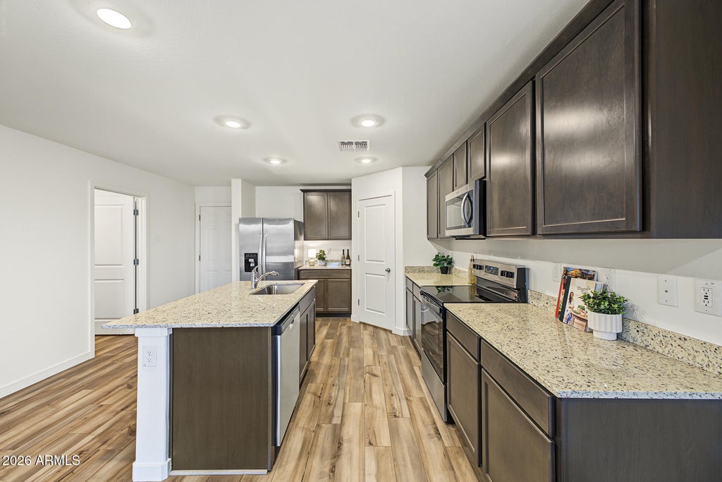 Photo of 651 W Crowned Dove Trail, Casa Grande, AZ 85122 (MLS # 7094126)