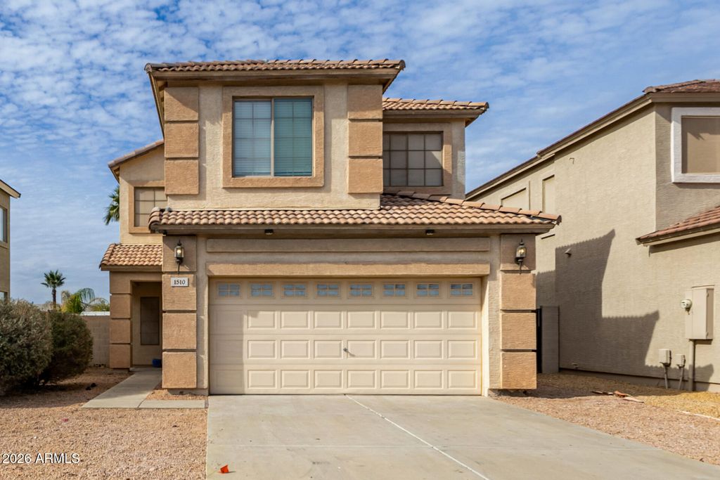 Photo of 1510 S 114th Drive, Avondale, AZ 85323 (MLS # 6978947)