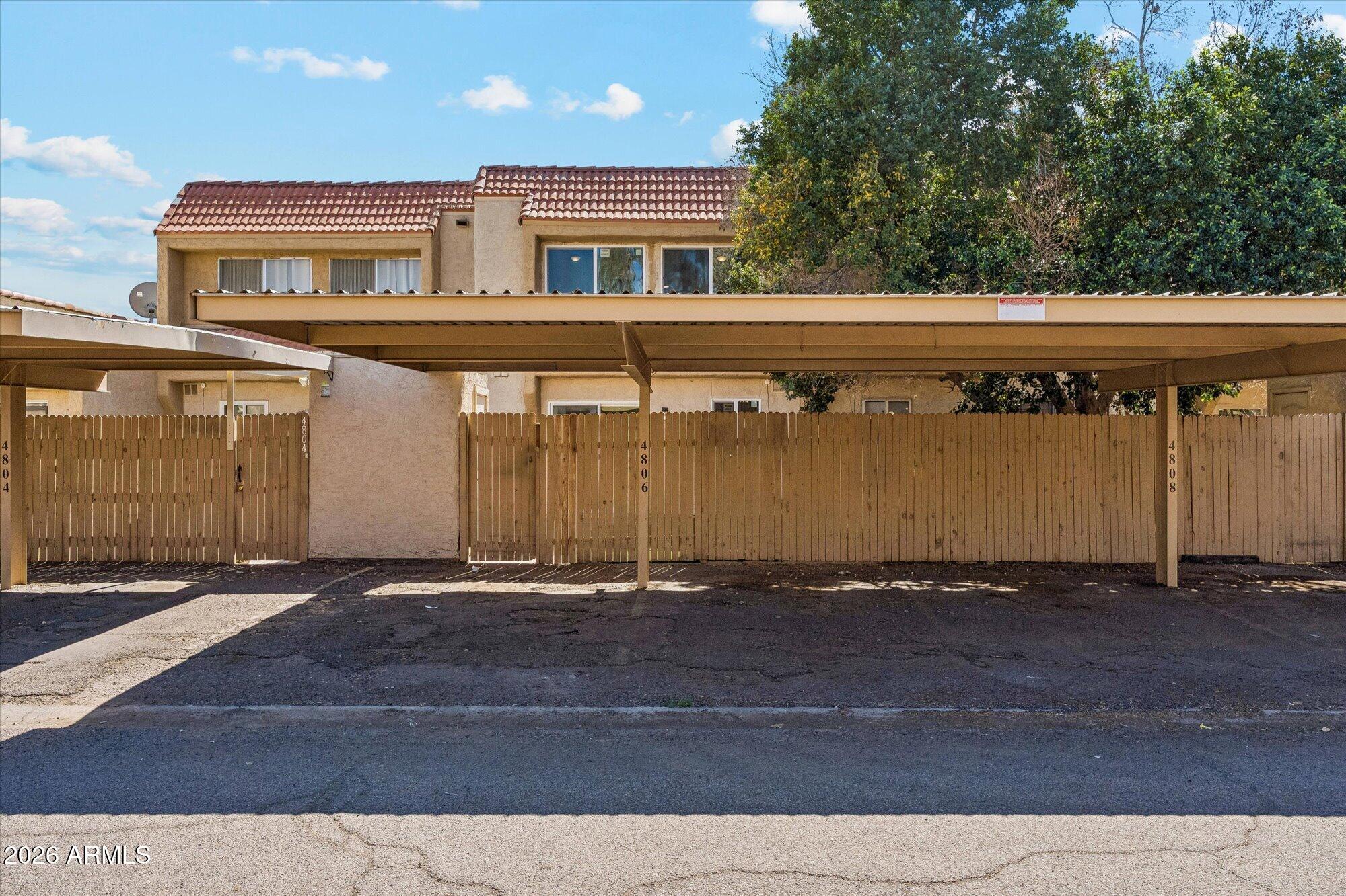 PACE ROSEWOOD AMD - Residential