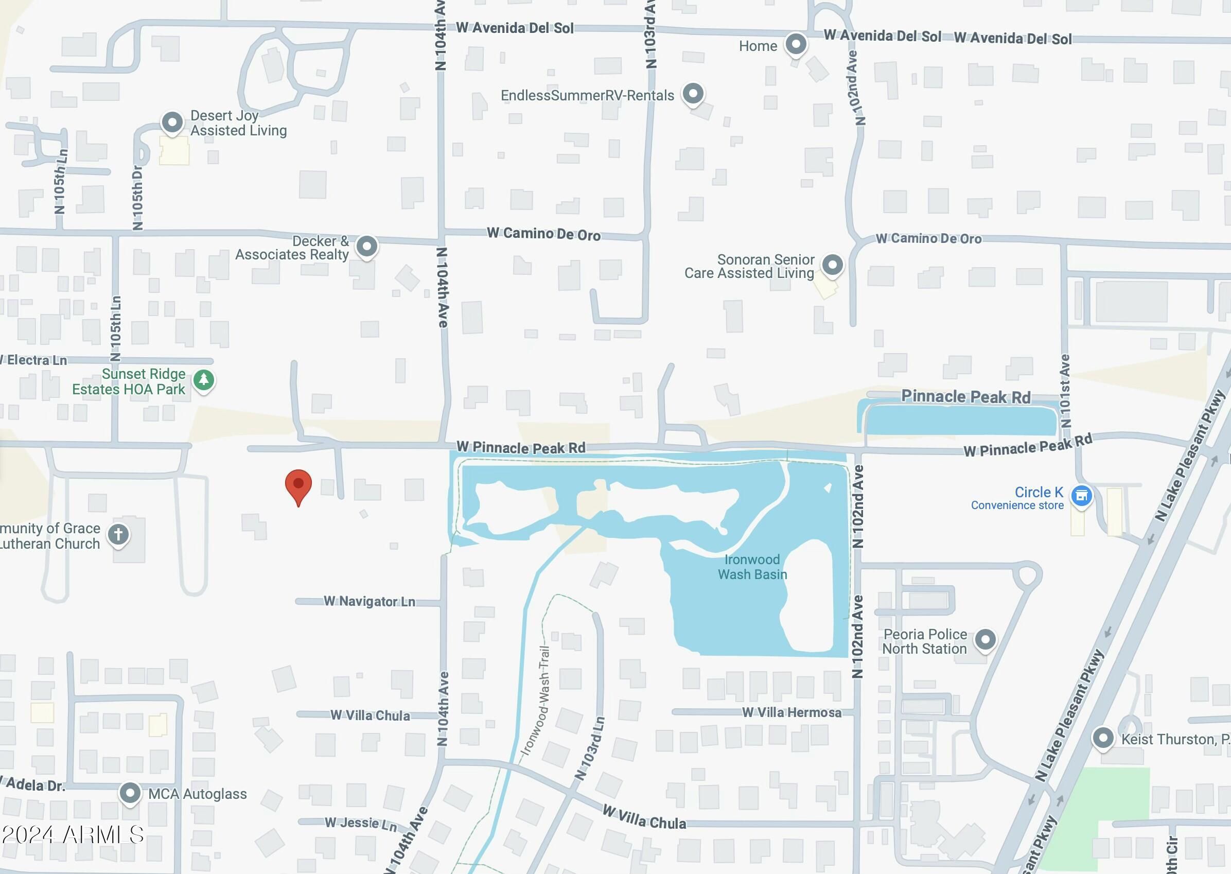 10459 W Pinnacle Peak Road 029