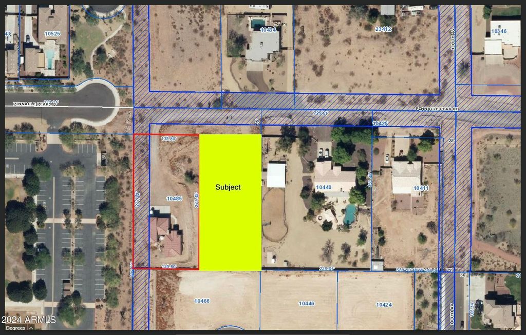 Photo of 10459 W Pinnacle Peak Road #029, Peoria, AZ 85383 (MLS # 6788017)
