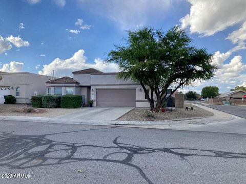 A home in Sierra Vista