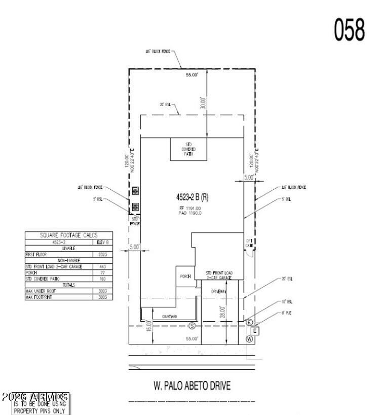 43005 W Palo Abeto Drive