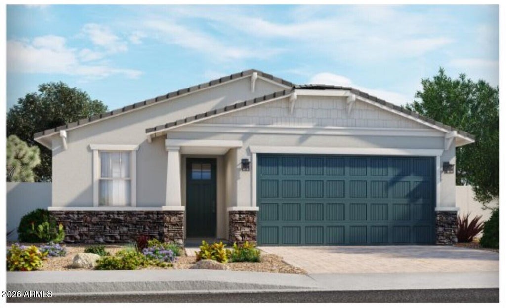 Photo of 5292 S 246th Lane, Buckeye, AZ 85326 (MLS # 7039291)