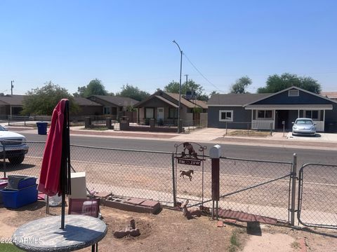 A home in Chandler