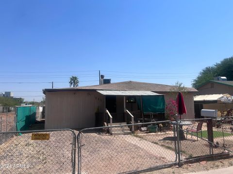 A home in Chandler