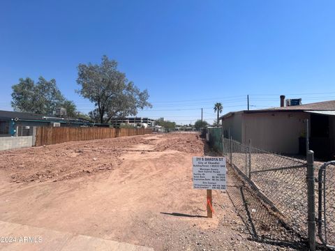 A home in Chandler