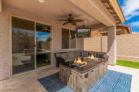 A home in Cave Creek