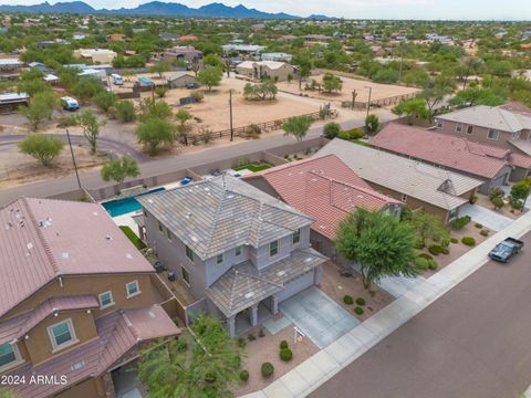 A home in Cave Creek