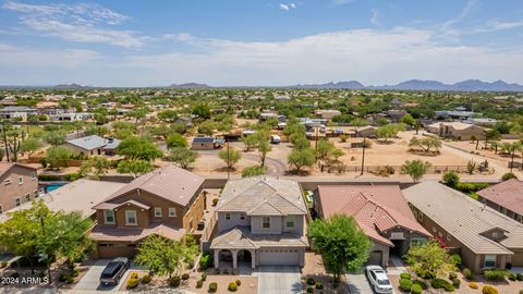 A home in Cave Creek