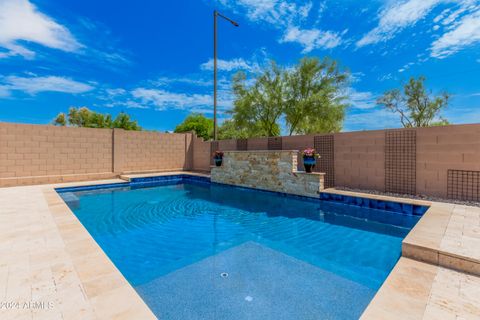 A home in Cave Creek