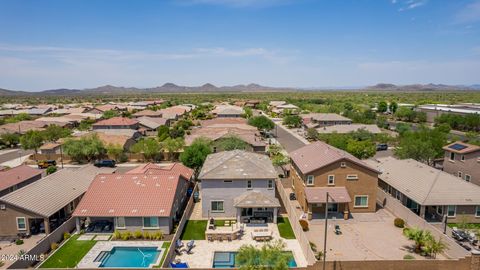 A home in Cave Creek