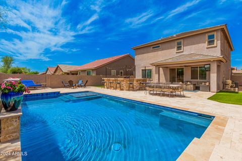 A home in Cave Creek