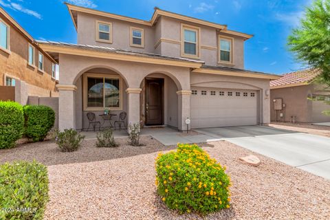 A home in Cave Creek