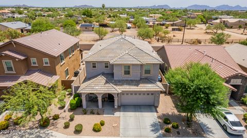 A home in Cave Creek