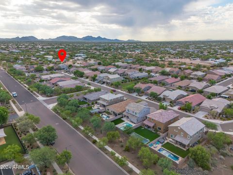 A home in Cave Creek