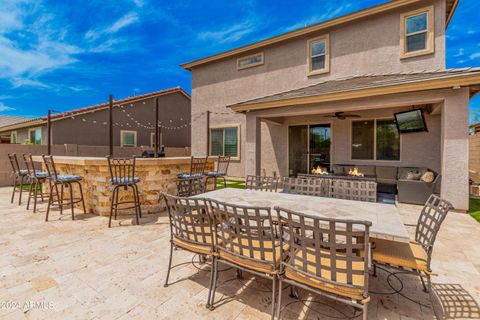 A home in Cave Creek