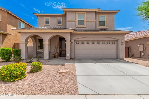 A home in Cave Creek