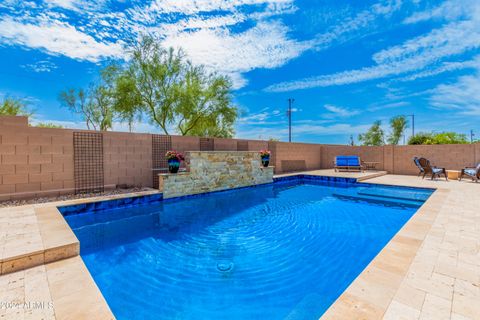 A home in Cave Creek